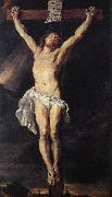 RUBENS, Pieter Pauwel The Crucified Christ af oil